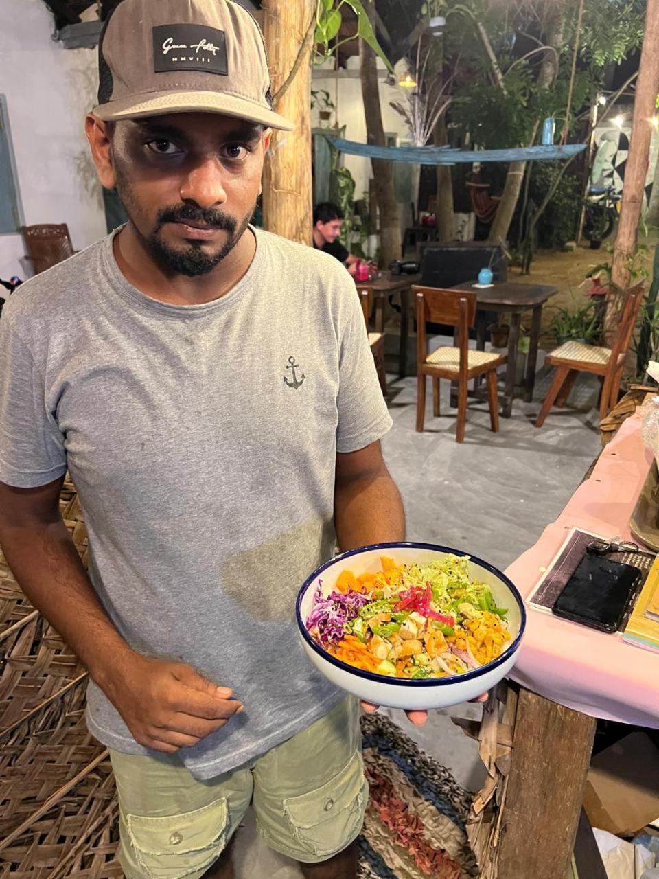 بيت شباب Cactus Arugambay آروغام المظهر الخارجي الصورة